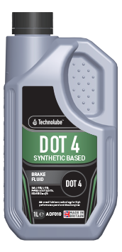 A1 Dot 4 Brake Fluid
