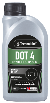 A1 Dot 4 Brake Fluid