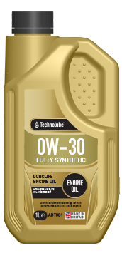 0W 30 FULLY SYNTHETIC Engine Oil