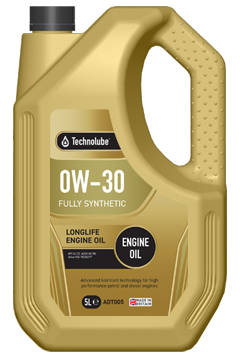 0W 30 FULLY SYNTHETIC Engine Oil