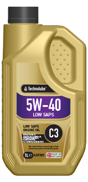 5W 40 C3 FULLY SYNTHETIC Engine Oil