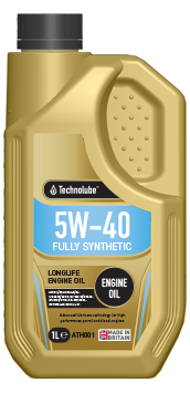 5W 40 FULLY SYNTHETIC Engine Oil