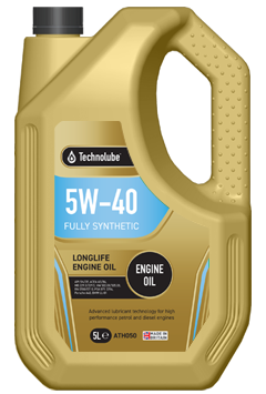 5W 40 FULLY SYNTHETIC Engine Oil