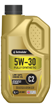 5W 30 FULLY SYNTHETIC Longlife Engine Oil – C2