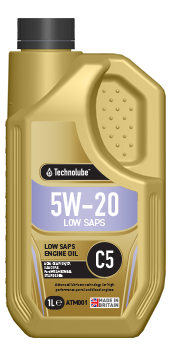 5W 20 FULLY SYNTHETIC Engine Oil