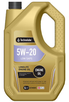 5W 20 FULLY SYNTHETIC Engine Oil