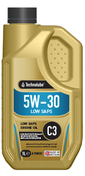 5W 30 FULLY SYNTHETIC Longlife Engine Oil – C3