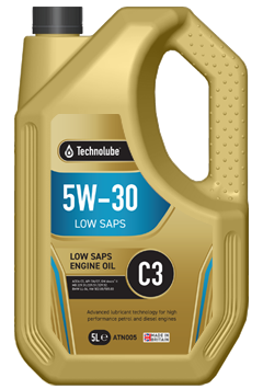 5W 30 FULLY SYNTHETIC Longlife Engine Oil – C3
