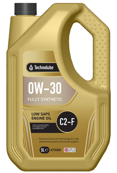 0W-30 C2 Ford FULLY SYNTHETIC Engine Oil