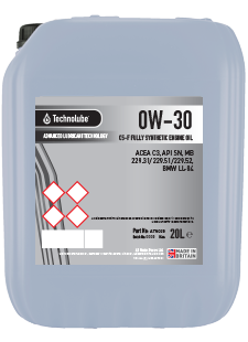 0W-30 C2 Ford FULLY SYNTHETIC Engine Oil