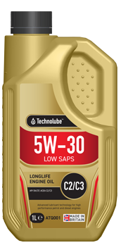 5W 30 C2/C3 FULLY SYNTHETIC Longlife Engine Oil