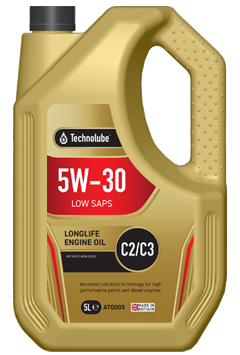5W 30 C2/C3 FULLY SYNTHETIC Longlife Engine Oil
