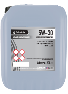 5W 30 FULLY SYNTHETIC Longlife Engine Oil