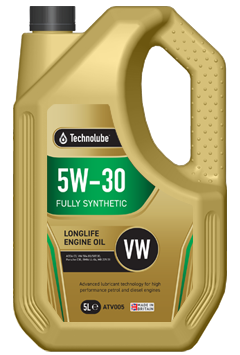 5W 30 FULLY SYNTHETIC Longlife Engine Oil – VW