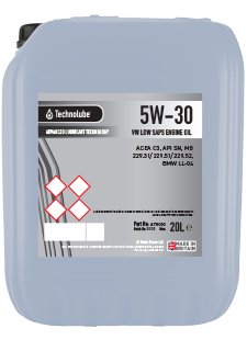 5W 30 FULLY SYNTHETIC Longlife Engine Oil – VW