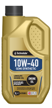 10W 40 SEMI SYNTHETIC Engine Oil