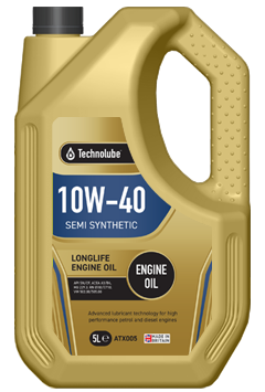 10W 40 SEMI SYNTHETIC Engine Oil