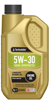 5W 30 SEMI SYNTHETIC Engine Oil