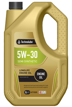 5W 30 SEMI SYNTHETIC Engine Oil