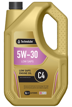 5W 30 FULLY SYNTHETIC Longlife Engine Oil – C4