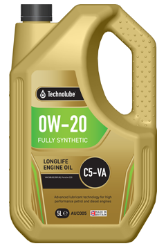 0W-20 C5-VA FULLY SYNTHETIC Engine Oil