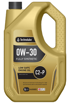 0W-30 C2 Peugeot FULLY SYNTHETIC Engine Oil